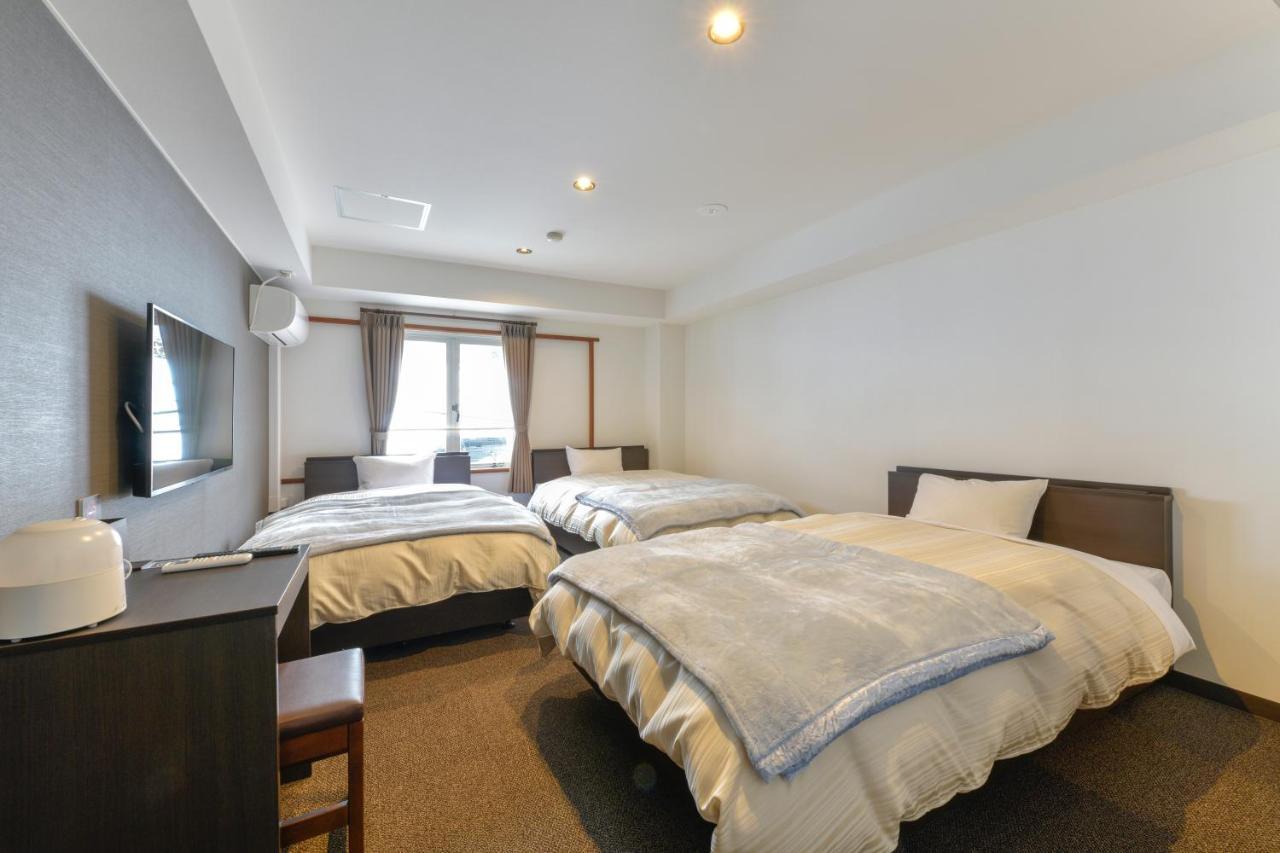 Bed and Breakfast G-Square Yamagata  Esterno foto